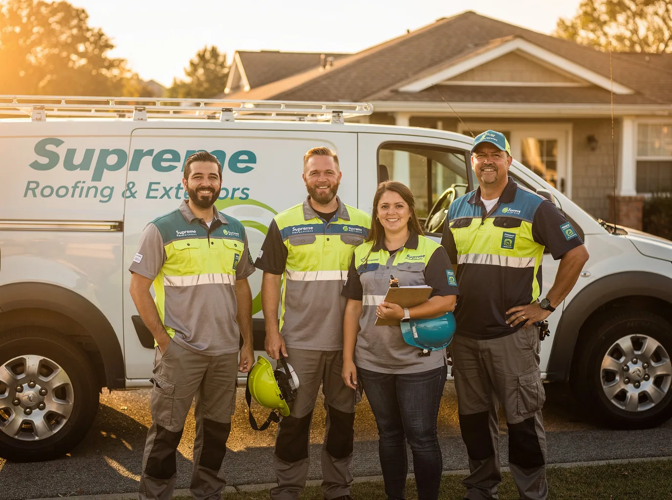 Roof Replacement company in Warren, AR