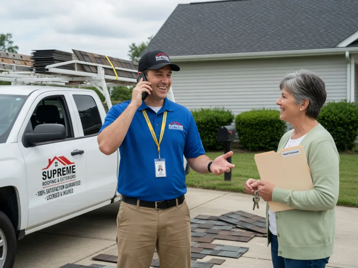 Roof Replacement Warren, AR FAQs