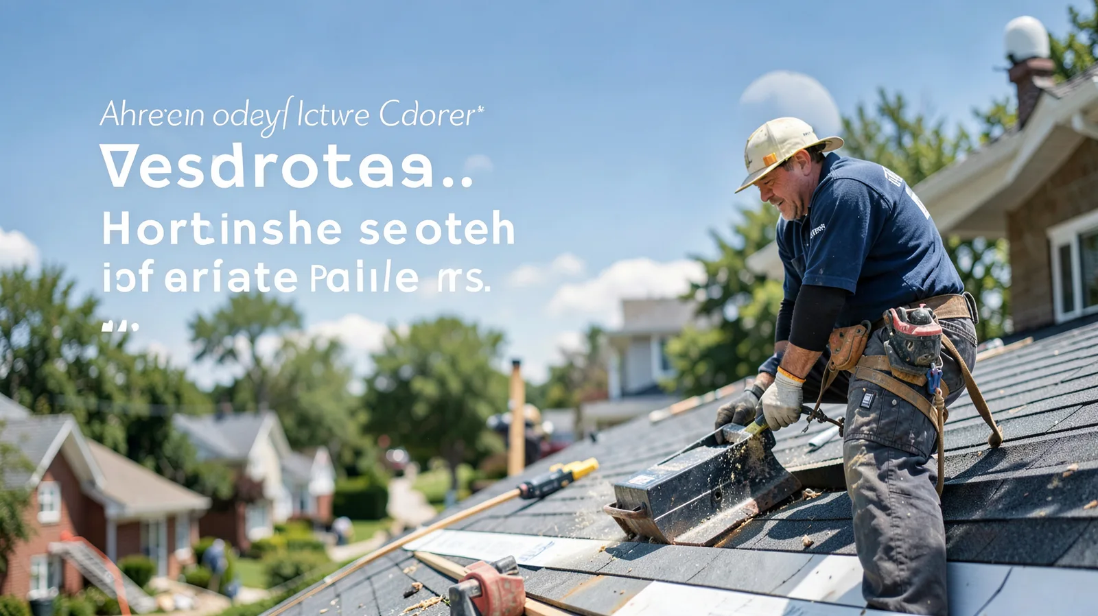 Roof Replacement in Warren, AR near me